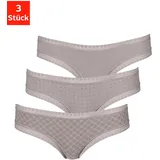 LASCANA Brasilslip 3 St. Beige 44/46