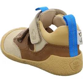 Affenzahn Leder Freely für Kinder, braun, Größe 21 EU