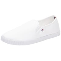 Tommy Hilfiger Slip On 'Essential' - Weiß - 39