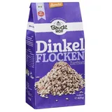 Bauckhof Dinkelflocken Zartblatt Demeter, 8er Pack (8 x 425 g)