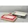 Dr. Oetker Back-Trend Rechteck-Springform mit Auslaufschutzboden 38 x 25 cm