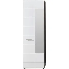 INOSIGN Sovana Garderobenschrank 60 x 36 x 191 cm weiß