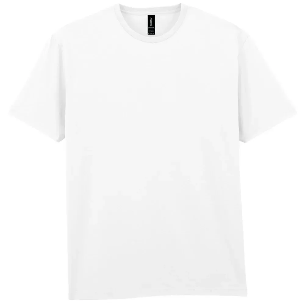 Gildan - Unisex Light Cotton T-Shirt \3000\