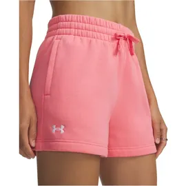 Under Armour Rival Fleece Pink XL