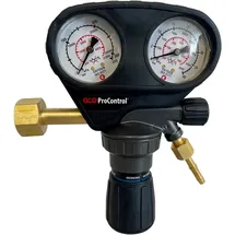 Gce Druckminderer-Sauerstoff GCE ProControl 200 bar - 10 bar