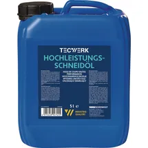 tecwerk Hochleistungsschneidöl 5 l
