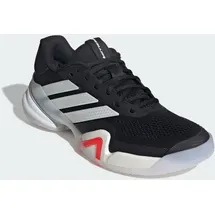 adidas Barricade 14 Clay Schwarz/Weiß 44