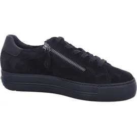 Paul Green Sneaker Low Schwarz Damen 40