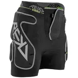 Rekd Protection Energy Impact Shorts Schutzshorts - Black - XL