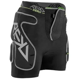 Rekd Protection Energy Impact Shorts Schutzshorts - Black - XL