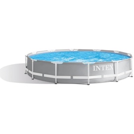 Intex Prism Frame Pool Set 549 x 122 cm inkl. Filterpumpe