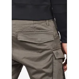 G-Star Rovic Zip 3d Tapered Jeans Grey 30 34