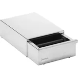 S poliert Sudschublade