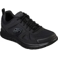 SKECHERS Track - Scloric black 44