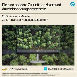 HP OmniStudio X All-in-One 27-cs1076ng Intel Core Ultra 7 256V 16 GB RAM 2 TB SSD Intel Arc Graphics