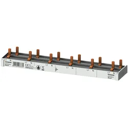 1St. Siemens 5ST3676-0 Stiftsa.schiene kompakt, 10mm2 Anschluss