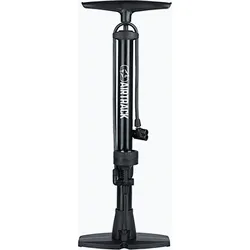 OXC Airtrack Light Fahrradpumpe Manometer SCHWARZ No Size