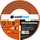 Cellfast Gartenschlauch 3/4 Zoll 50 m orange