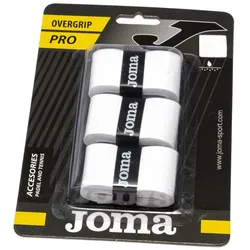 3er Pack JOMA Dry Competition Griffband 200 - weiß