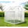 Westmann Flora 66 Alu Silber ESG 4 mm 3,68 m2