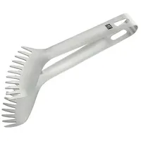 Zwilling Spaghettizange Küchenhelfer 236 mm Edelstahl Silber