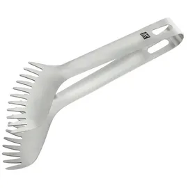 Zwilling Spaghettizange Küchenhelfer 236 mm Edelstahl Silber