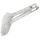 Zwilling Spaghettizange Küchenhelfer 236 mm Edelstahl Silber