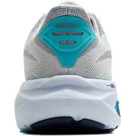 Brooks Ghost 17 Herren White/Beacon Blue/Ipanema 47,5