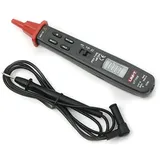 UNI-TREND UNI-T UT118 Series Digitales Multimeter, Stiftform, rot/grau, 1