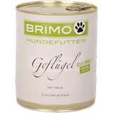 Brimo Geflügel mit Reis 800g