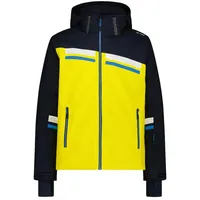 CMP Herren Skijacke Man Jacket Zip Hood 35W0017-R231 58