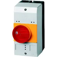 Eaton Power Quality Eaton Motorschutzschaltergehäuse IP55,AP,Drehgriff rt CI-PKZ0-GRM