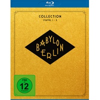 Leonine Distribution Babylon Berlin Collection Staffel 1 - 3
