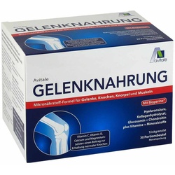 Gelenknahrung+hyaluronsäure Trinkgranulat