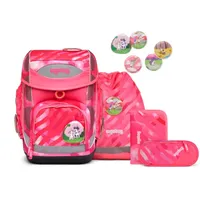 ergobag cubo 5-tlg. Neo Edition kuntbärbuntes einhorn 2023