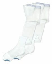 Ted Bas Cuisse 34160 M Regular Blanc 1 pc(s) Chaussettes