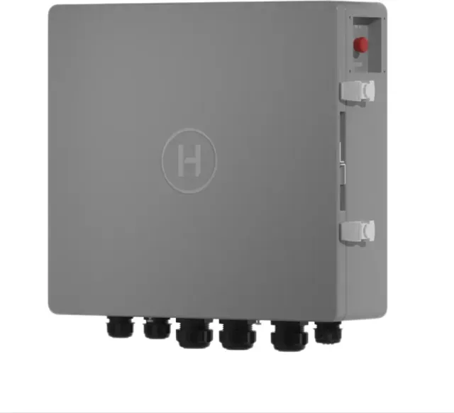 Hoymiles 'HiBox-63T-G3 Smart Gateway'(0% MwSt §12 III UstG)