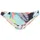 LASCANA Bikini-Hose Damen Bunt/Türkis/Gelb 32