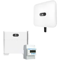 Huawei Sun 2000 8KTL-M1 8kW Hybrid Wechselrichter mit 5kWh