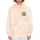 Volcom Trippin Dye Hoodie Peach 50