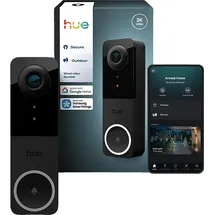 Philips Hue Secure Kabelgebundene Türklingelkamera