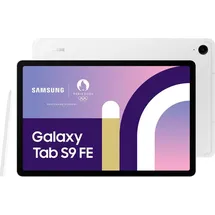 Samsung Galaxy Tab S9 FE 10.9'' 256 GB Wi-Fi Silver