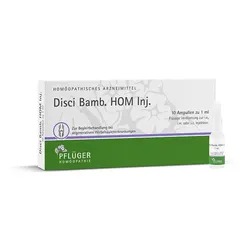 Disci Bamb HOM 1 ml Injektionslösung 10 St