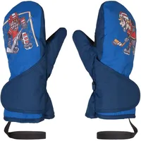 Ziener Lemmi-z glove mini", estate blue, (143) 2,5