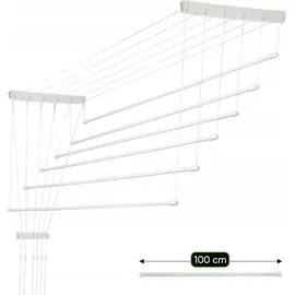 Kadax Torp 3 m weiß