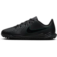 Nike Jr. Tiempo Legend 10 Club TF black/black/deep jungle