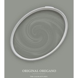 A.S. Création - Wandfarbe Grau "Original Oregano" 2,5L