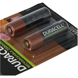 Duracell Akku AA 2500 mAh 2 St.