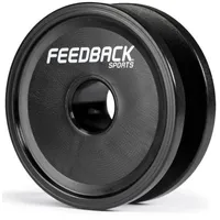 Feedback Sports Chain Keeper Thru-Axle Schwarz Modell 2025