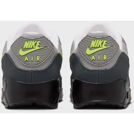Nike Air Max 90 Herren Black/Neon Yellow/Anthracite 46